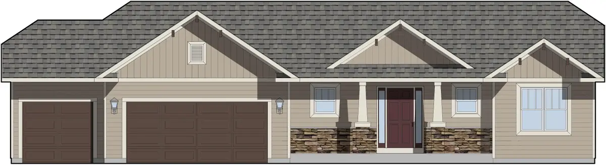 782 Golf Dr, Jefferson, WI 53549 - Image #1