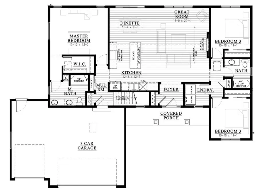 782 Golf Dr, Jefferson, WI 53549 - Image #2