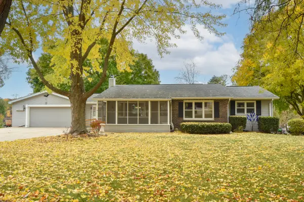 N4569 Hazelwood Rd, Hustisford, WI 53034