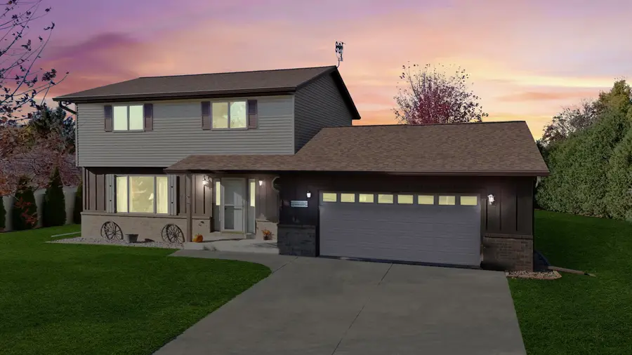 441 Sandy Ln, Hustisford, WI 53034 - Image #2