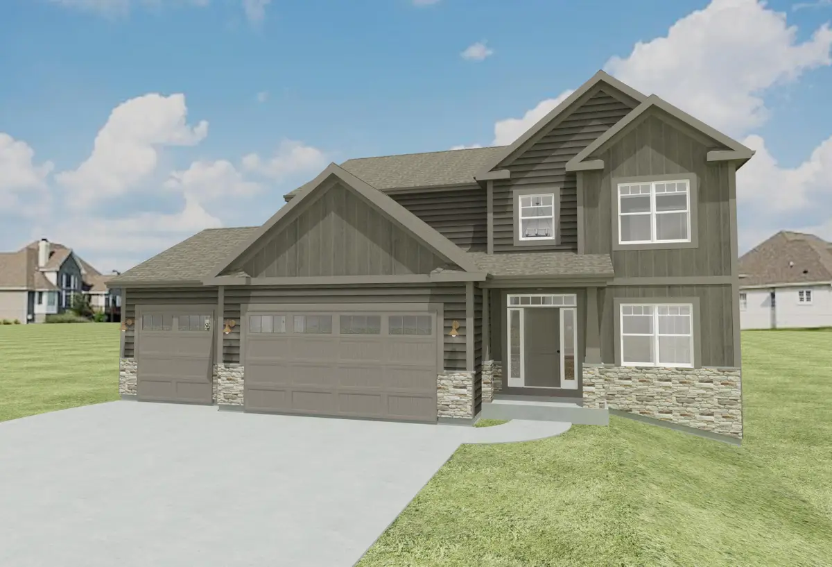 1019 Fairway Dr, Twin Lakes, WI 53181 - Image #1