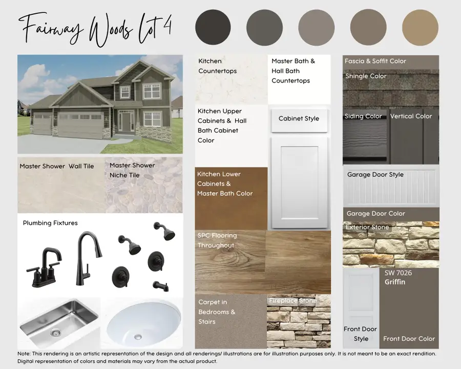 1019 Fairway Dr, Twin Lakes, WI 53181 - Image #2