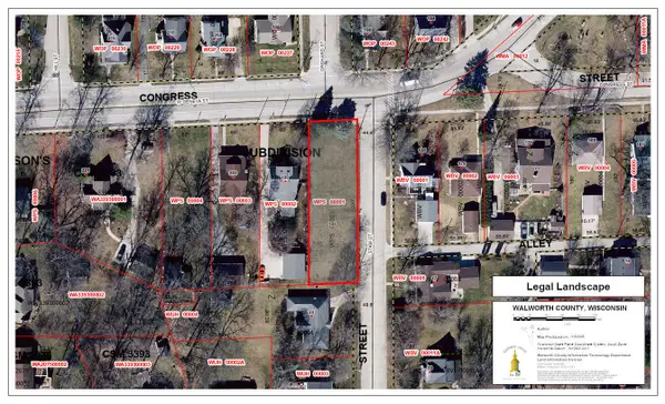 193 Stam St, Williams Bay, WI 53191