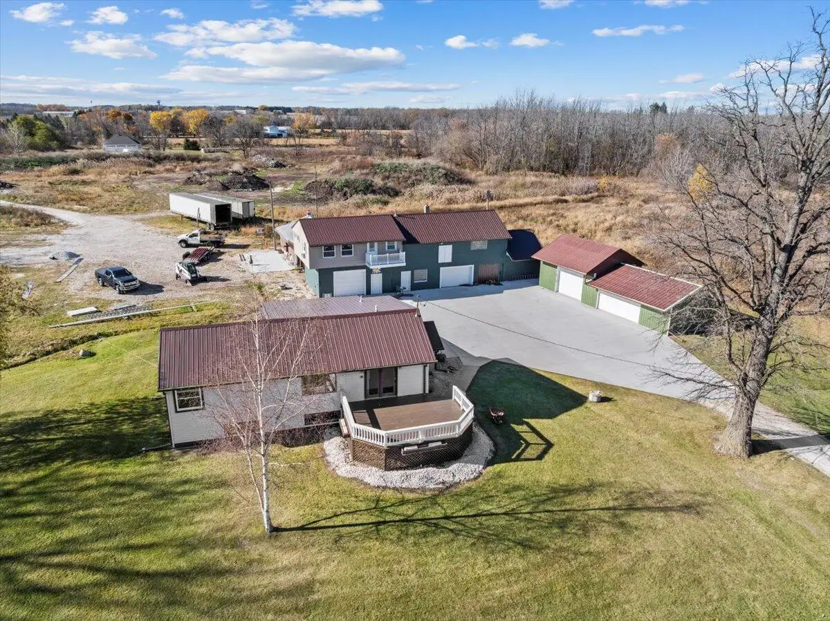 N7330 Lakeshore Rd, Mosel, WI 53083 - Image #1