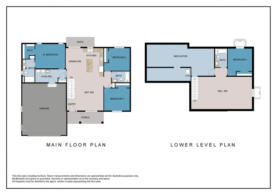 662 Boone Ln, Holmen, WI 54636 - Image #3