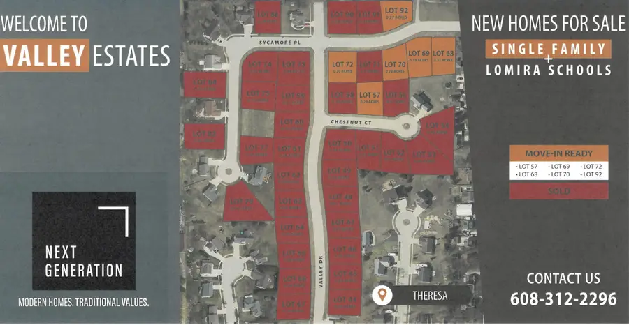 603 Sycamore Pl, Theresa, WI 53091 - Image #2