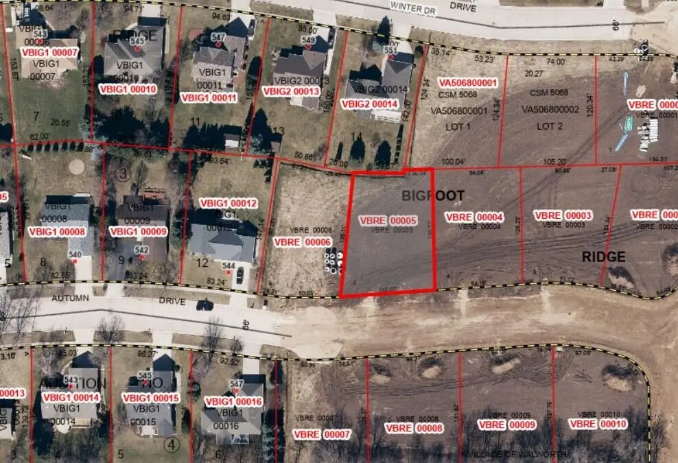 Lt5 Autumn Dr, Walworth, WI 53184 - Image #1