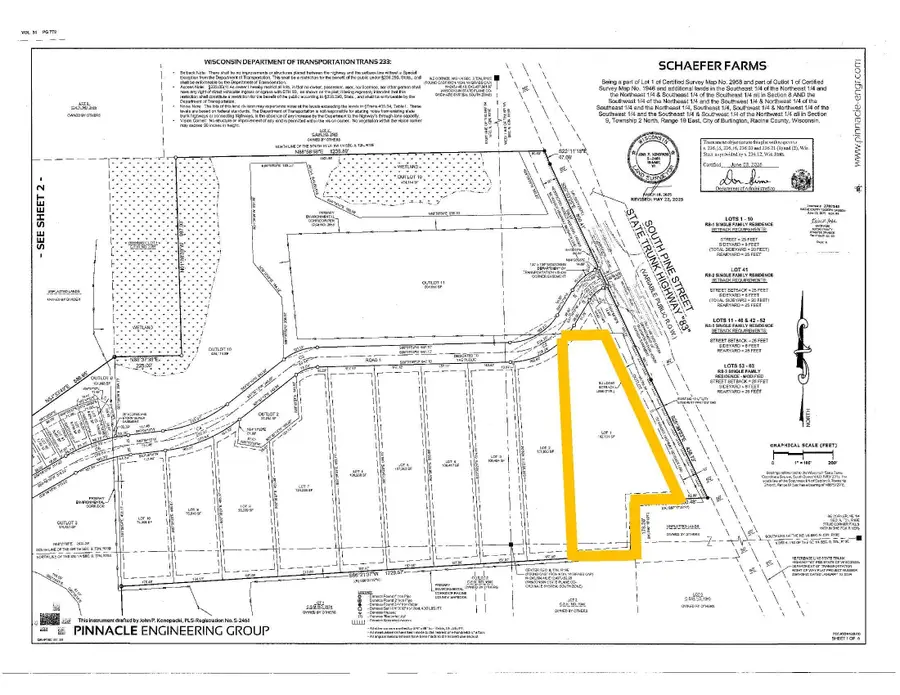 Lt1 Heartland Dr, Burlington, WI 53105 - Image #2