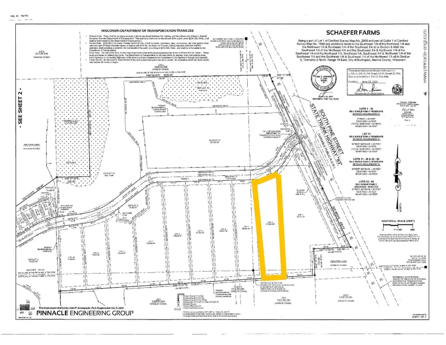 Lt2 Heartland Dr, Burlington, WI 53105 - Image #2