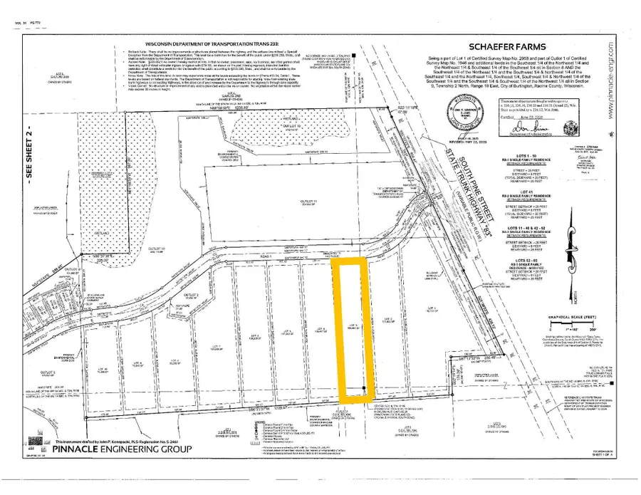 Lt3 Heartland Dr, Burlington, WI 53105 - Image #2