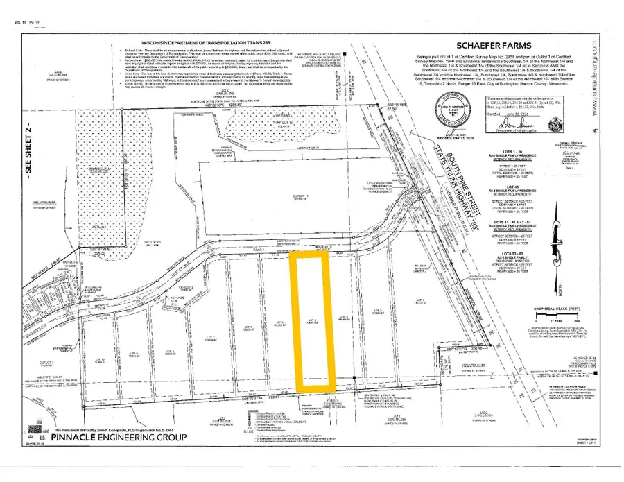 Lt4 Heartland Dr, Burlington, WI 53105 - Image #2