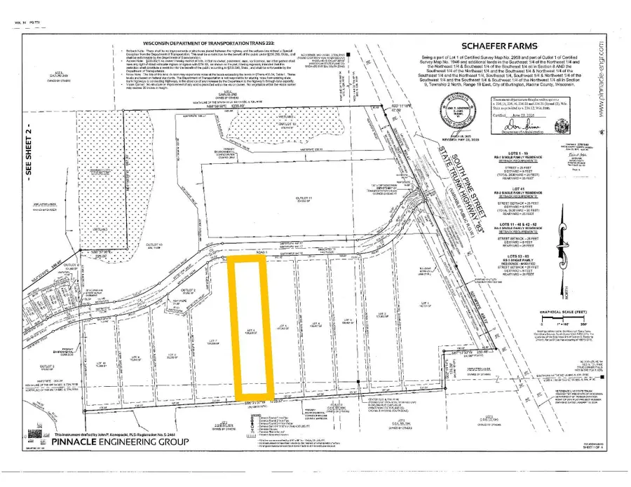 Lt6 Heartland Dr, Burlington, WI 53105 - Image #2