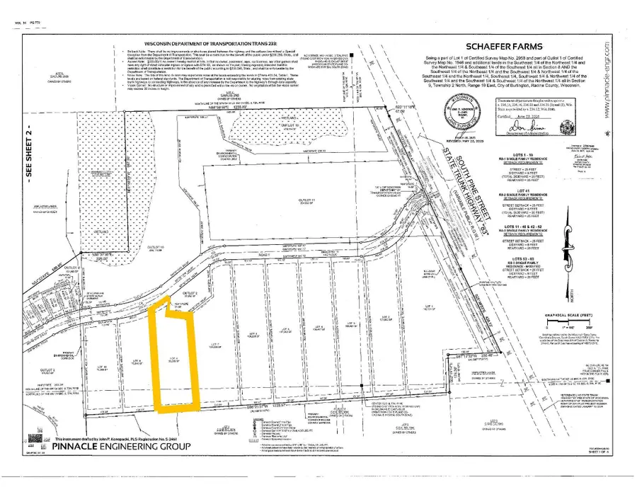 Lt8 Hearland Dr, Burlington, WI 53105 - Image #2