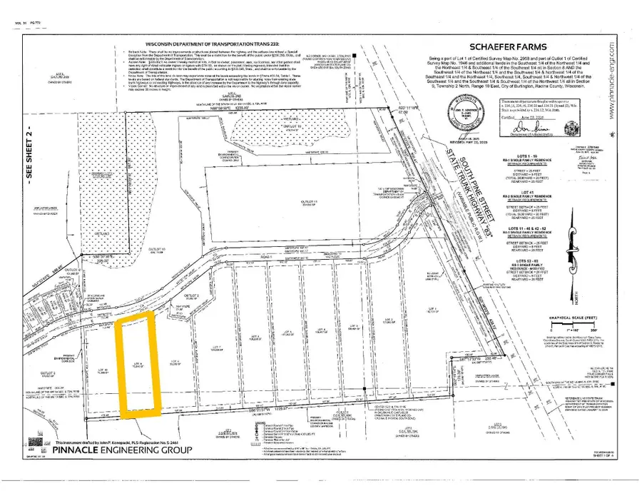 Lt9 Heartland Dr, Burlington, WI 53105 - Image #2