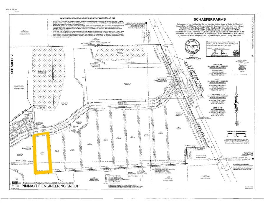 Lt10 Heartland Dr, Burlington, WI 53105 - Image #2