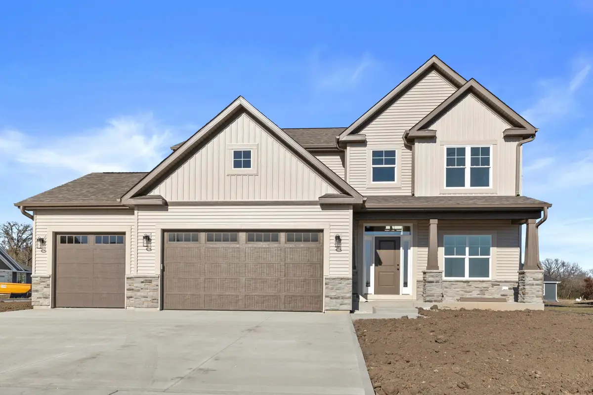 1298 Valley Hill Ln, Union Grove, WI 53182 - Image #1