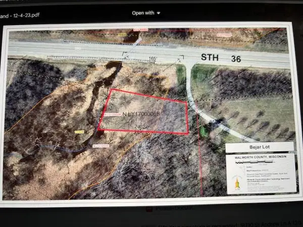 NLt1 State Highway 36, Lyons, WI 53148