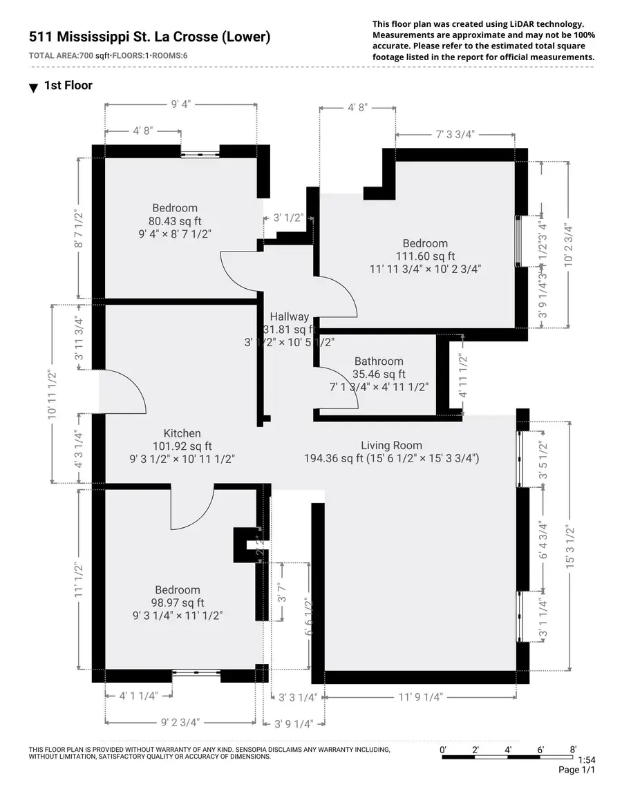 511 Mississippi St, La Crosse, WI 54601 - Image #2