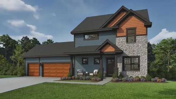 1672 Switchgrass St, Oconomowoc, WI 53066