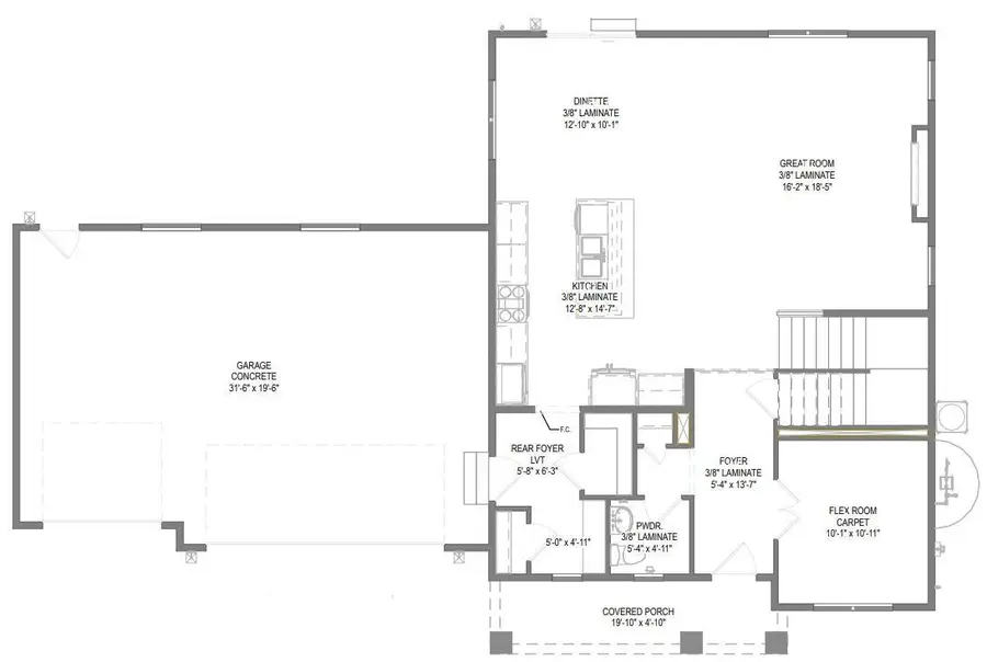 1672 Switchgrass St, Oconomowoc, WI 53066 - Image #2