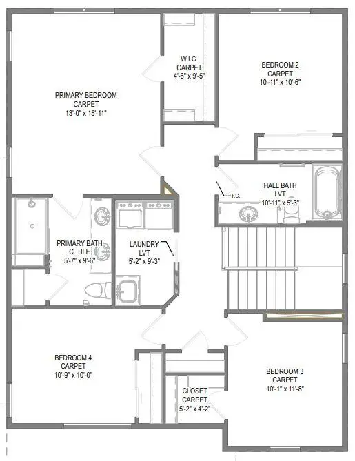 1672 Switchgrass St, Oconomowoc, WI 53066 - Image #3