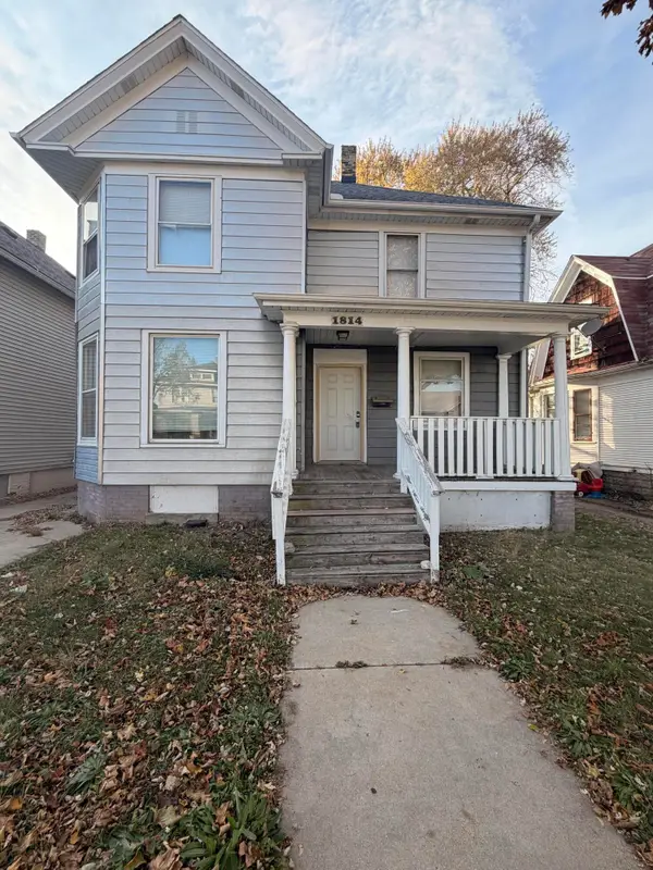 1814 Villa St. St, Racine, WI 53403