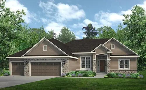 N56W20728 Carnoustie Way, Menomonee Falls, WI 53051 - Image #1