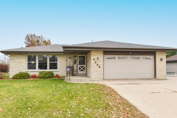 5244 S 25th St, Milwaukee, WI 53221