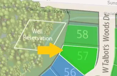 448 W Talbot's Woods Dr, Dousman, WI 53066 - #1