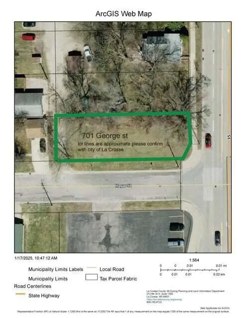 701 George St, La Crosse, WI 54603