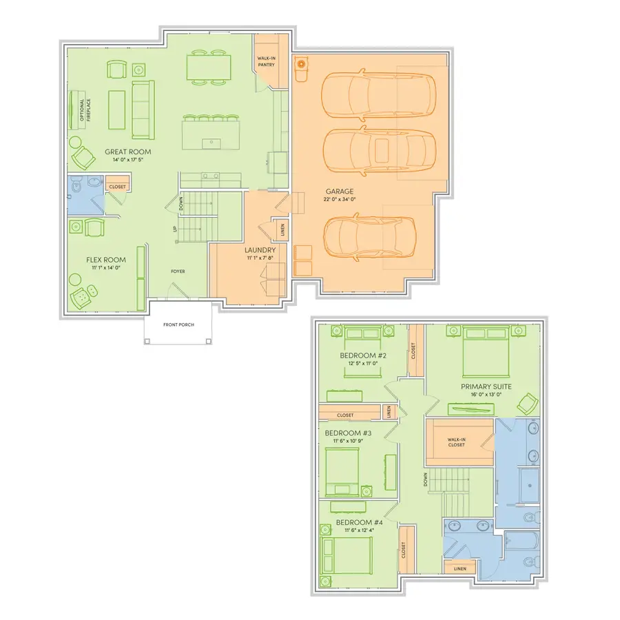 8246 W Bluebird Ct, Mequon, WI 53097 - Image #2