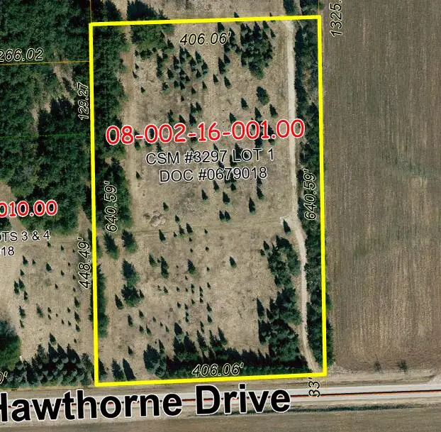 Lt1 E Hawthorne Dr, Saukville, WI 53080 - Image #1