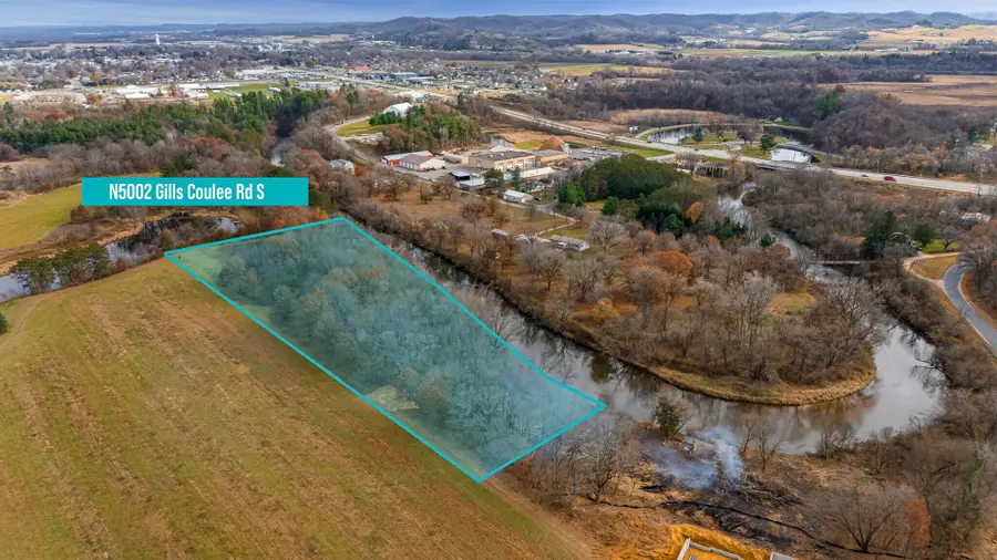 Lot 2 Gills Coulee Rd, Hamilton, WI 54669 - Image #3
