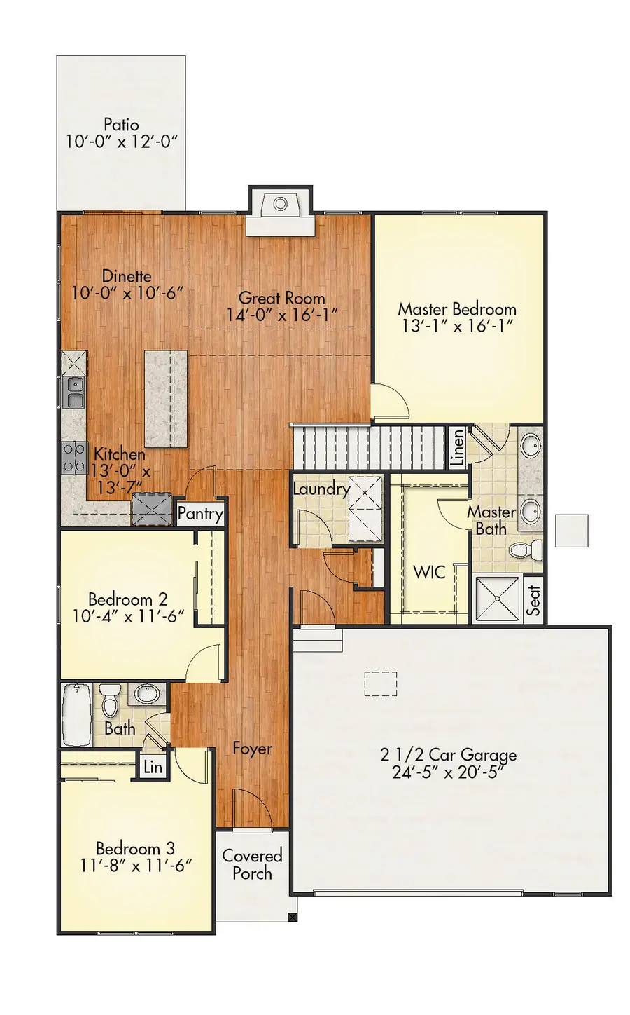 1545 N Stone Ridge Dr, Lake Geneva, WI 53147 - Image #2