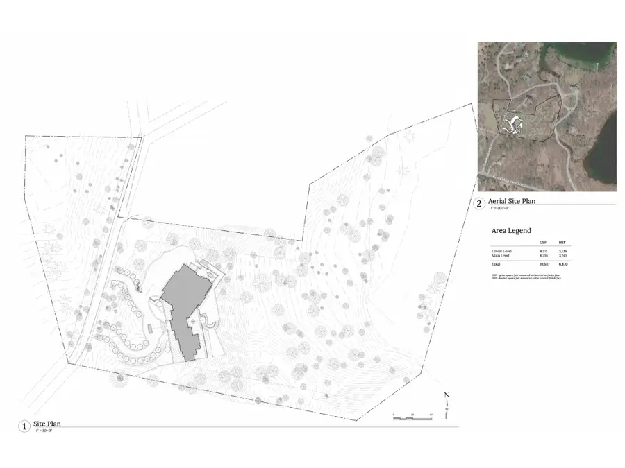 6644 N Shawmoors Dr, Chenequa, WI 53029 - Image #3