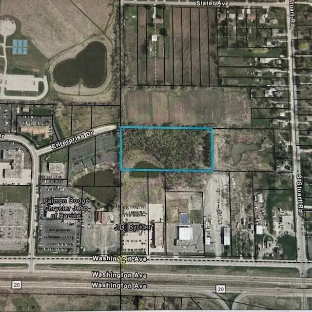 Lt0 Stuart Rd, Mount Pleasant, WI 53404 - Image #1