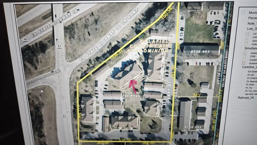 4887 Easy St, Delafield, WI 53029 - Image #2