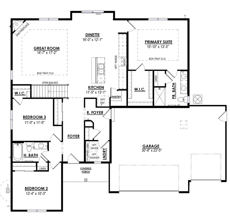 925 Cardinal Ln, Mukwonago, WI 53149 - Image #2