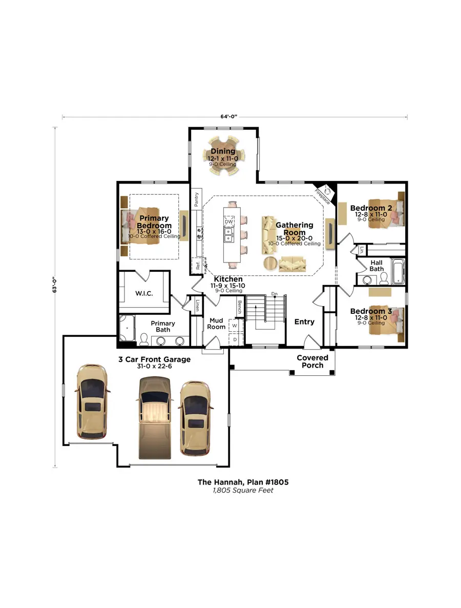 N56W20744 Carnoustie Way, Menomonee Falls, WI 53052 - Image #2