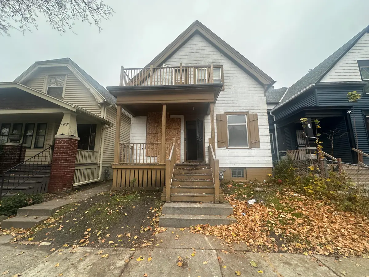 2463 N 22nd St, Milwaukee, WI 53206 - Image #1