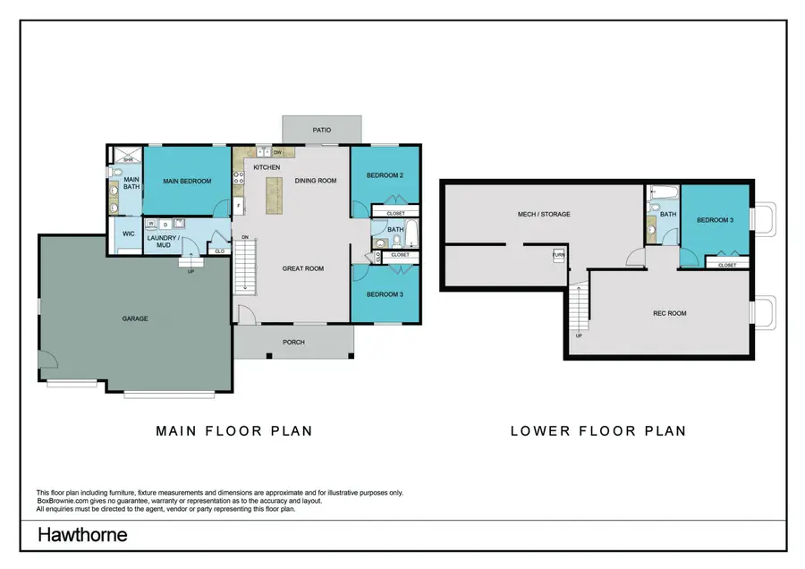 826 Clark Ln, Holmen, WI 54636 - Image #3