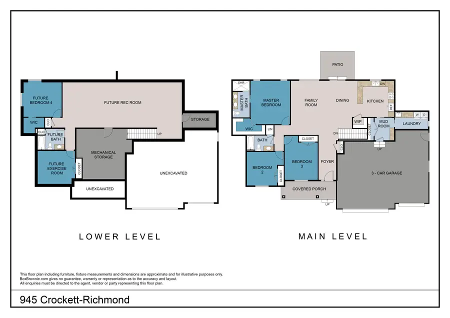 953 Bridger Dr, Holmen, WI 54636 - Image #2