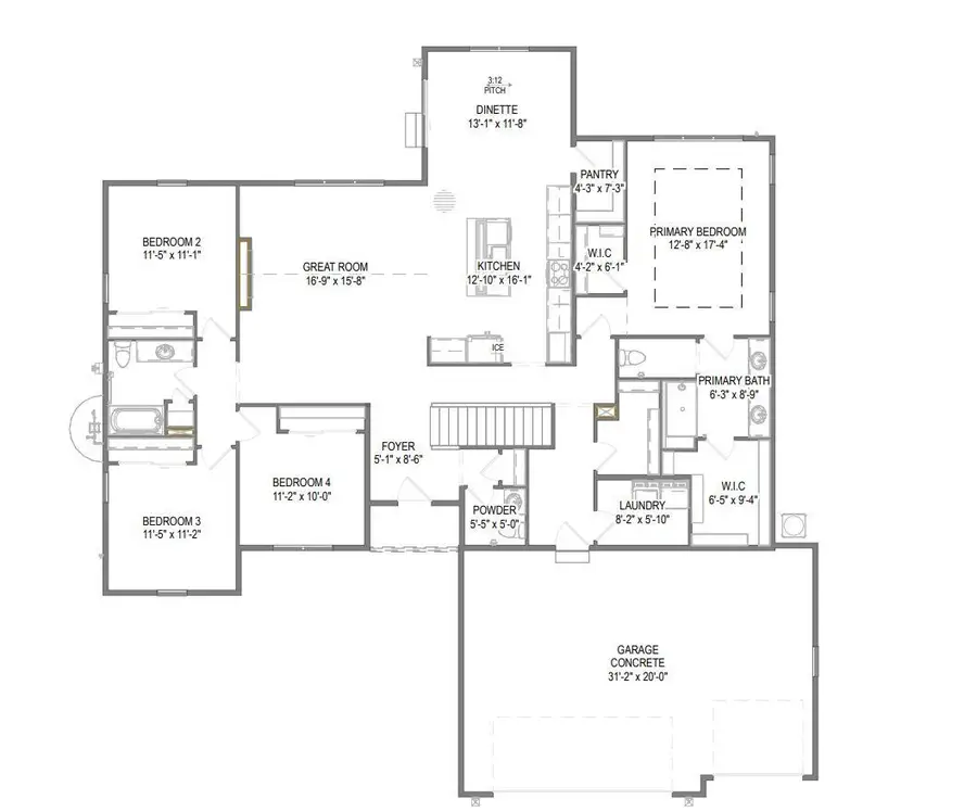 N66W25704 Big Sky Dr, Sussex, WI 53089 - Image #2