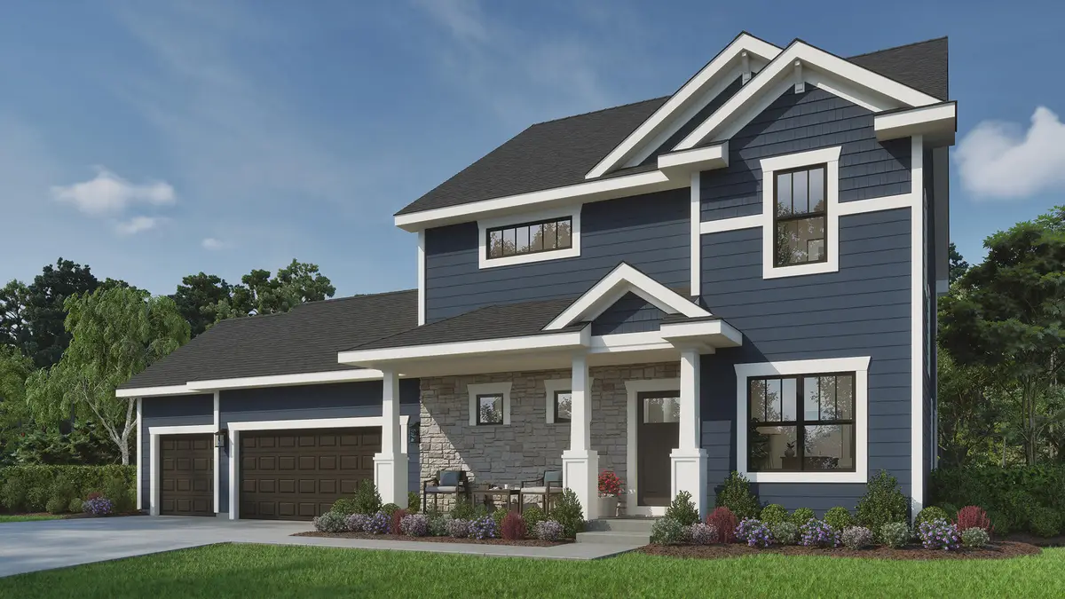 457 Limestone Ln, Slinger, WI 53086 - Image #1