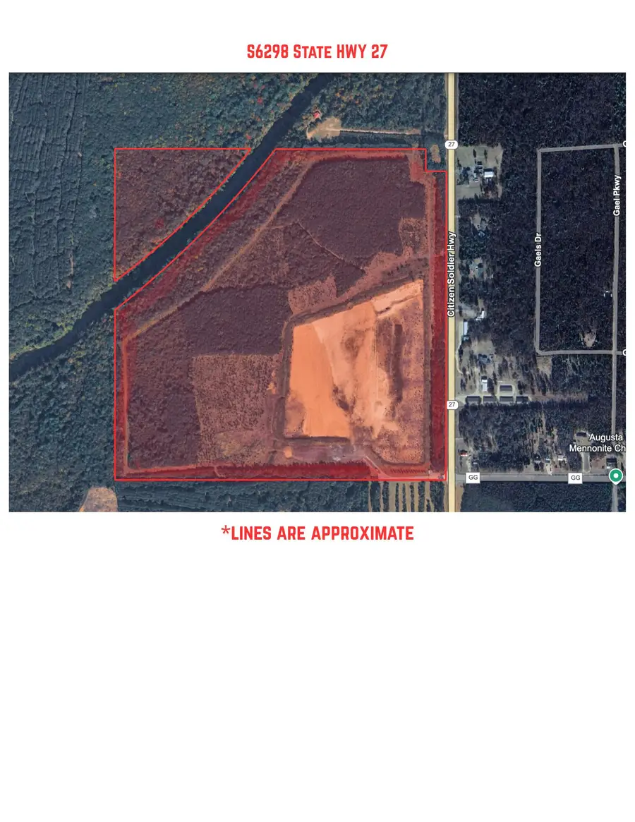 S6298 State Hwy 27, Bridge Creek, WI 54722 - Image #2