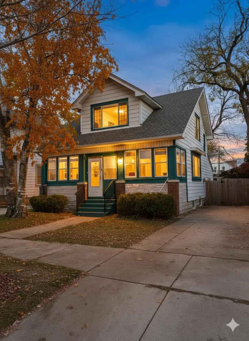 1629 West Blvd, Racine, WI 53405 - Image #1