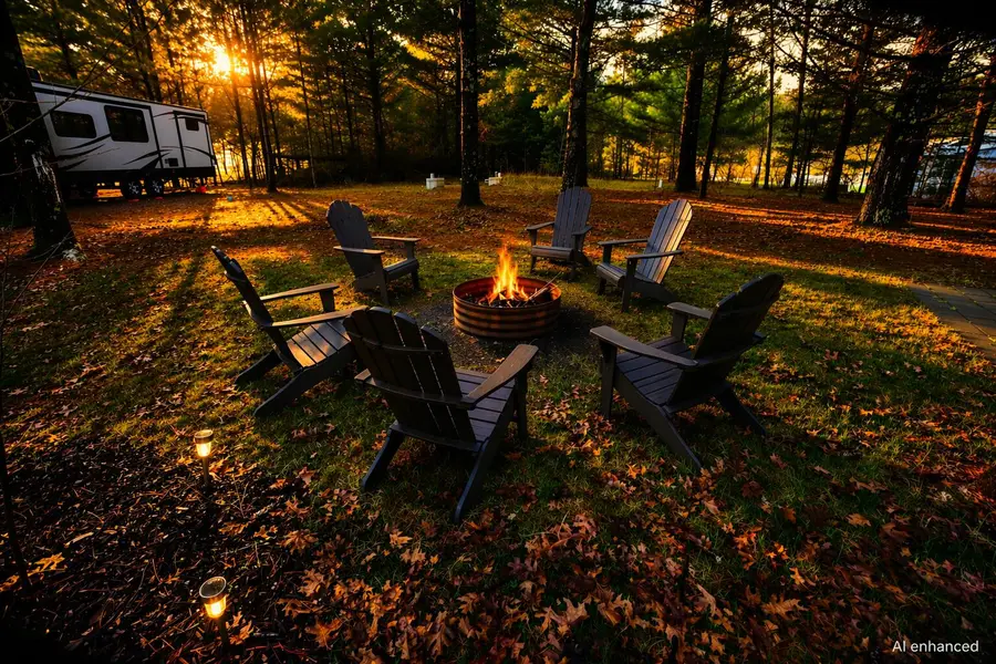 5791 W Quail Dr, New Lisbon, WI 53950 - #3