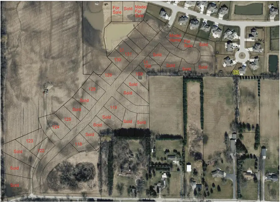 Lt114 Hoods Creek Path, Mount Pleasant, WI 53406 - #2