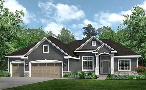 442 Ingleside Ct, Dousman, WI 53118