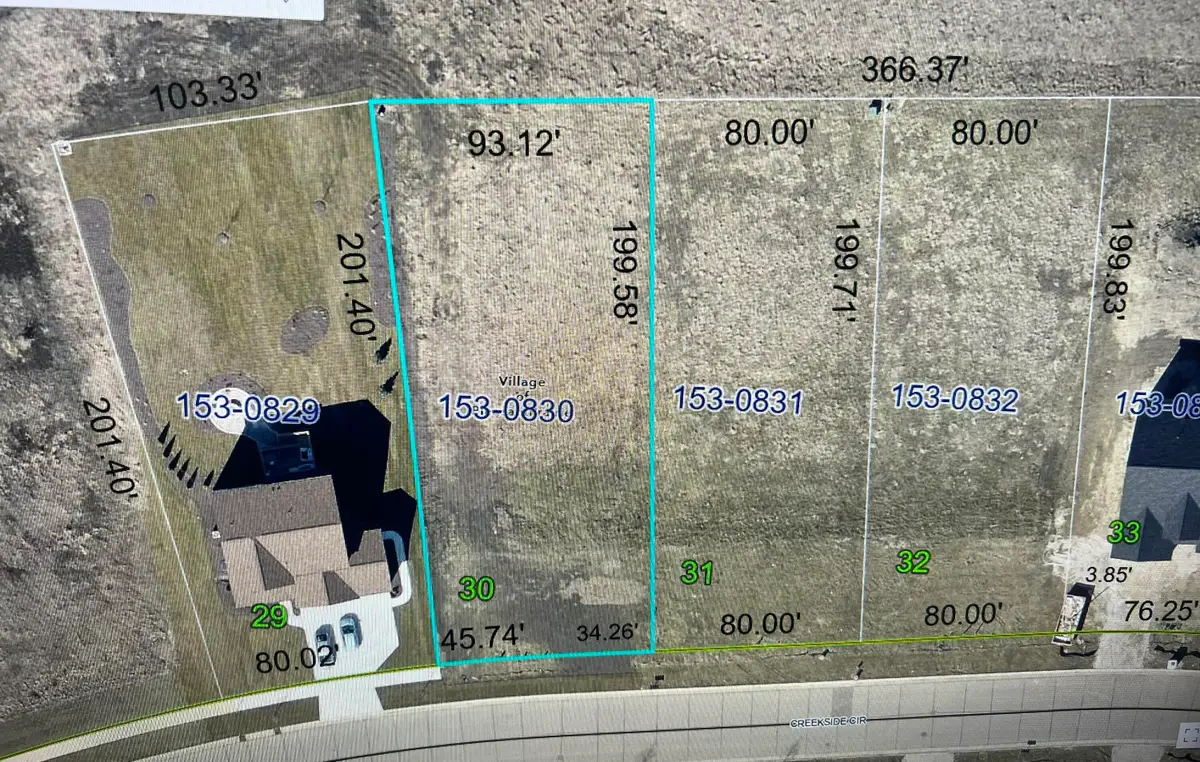 Lt30 Creekside Cir Cir, Pleasant Prairie, WI 53158 - Image #1